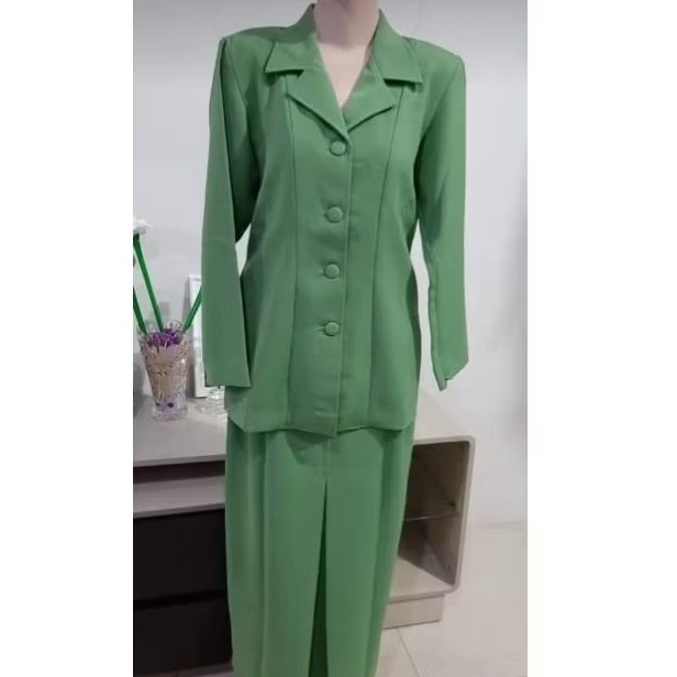 SRAGAM BAJU PSH PERSIT KAIN SRITEK PUSAT KCK