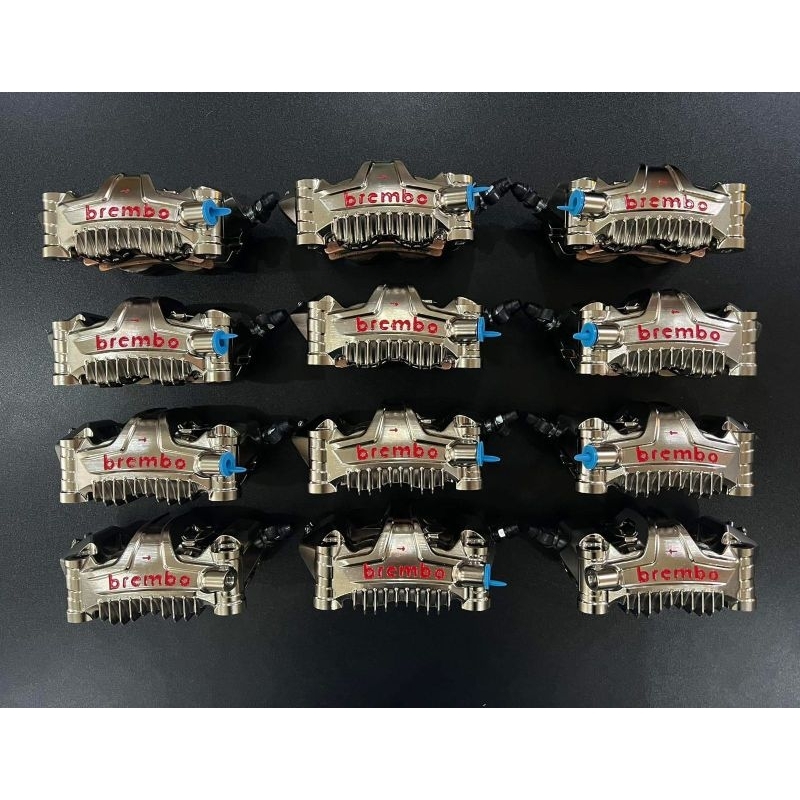 Grade ORI 1:1 Kaliper bremb0 GP4LM picht 100mm kanan Caliper GP4LM Picht 100mm kaliper GP4LM Picht 1