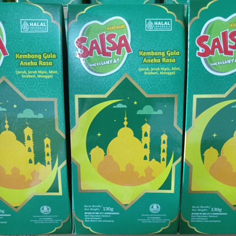 

SALSA DUS 130GR