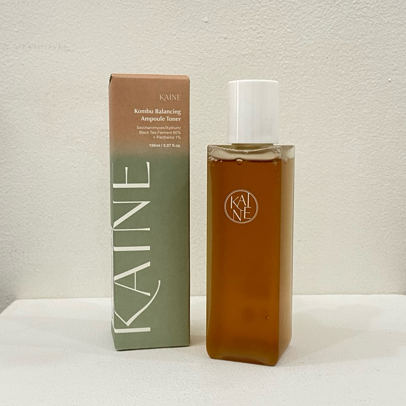 KAINE Kombu Balancing Ampoule Toner 150ml