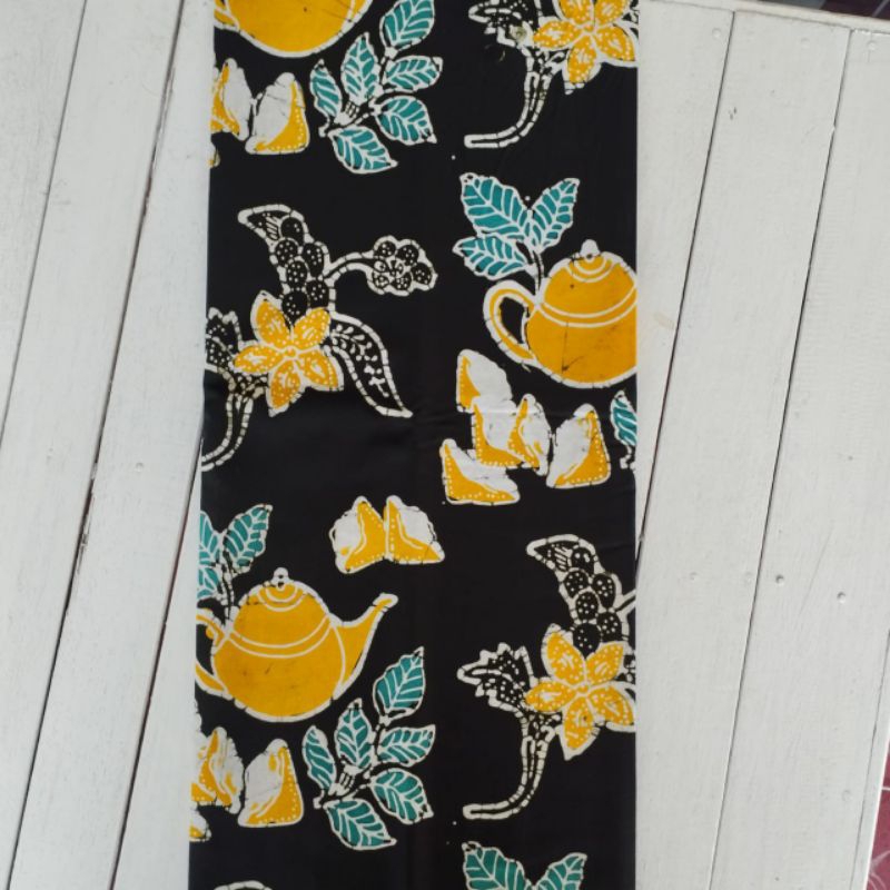 kain Batik poci Tegalan