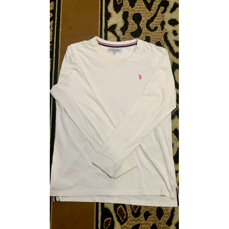 Long Sleeve Polo