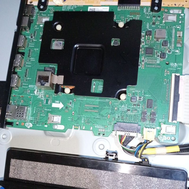 MB Samsung 55AU7000