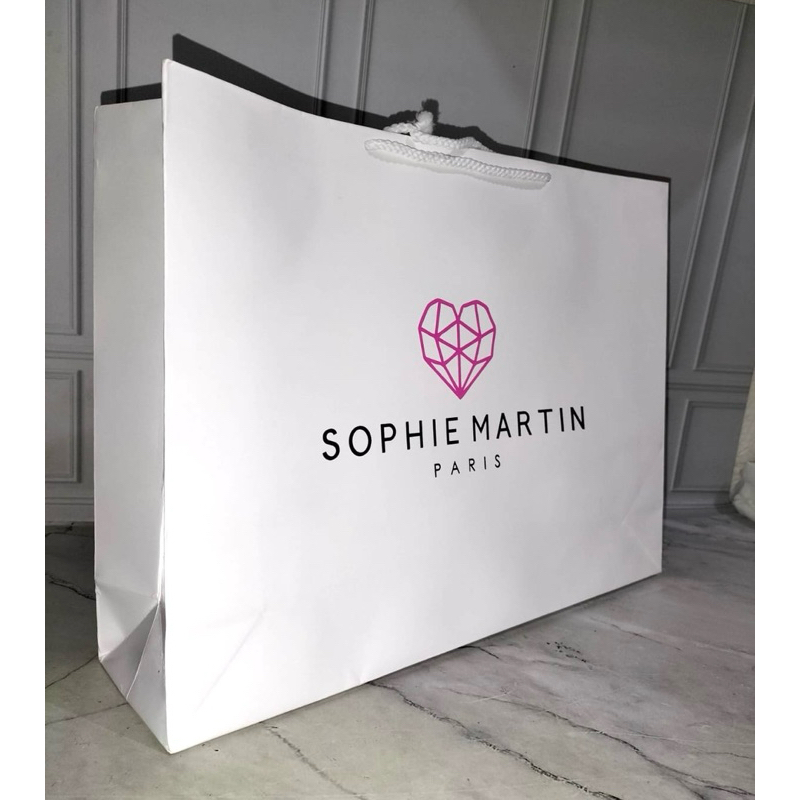 

Paper Bag SOPHIE MARTIN Paper Bag Pembungkus Kado