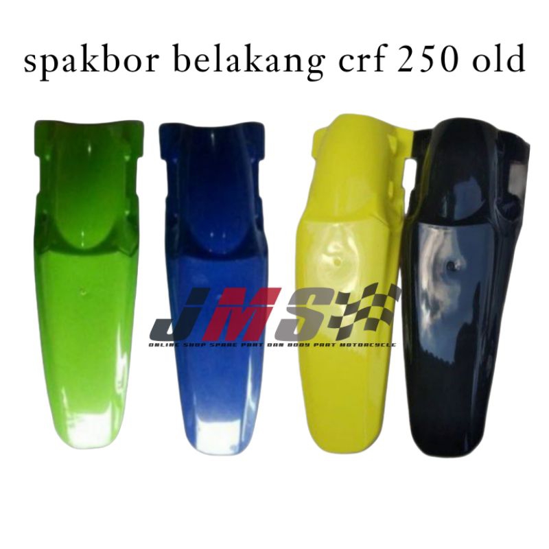 SPAKBOR BELAKANG CRF250 SLEBOR BELAKANG CRF 250 OLD