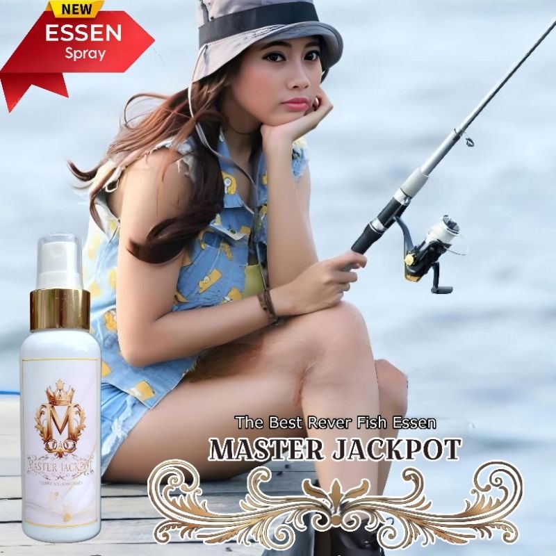 SR02 Master Jackpot Essen Spray - 100ml