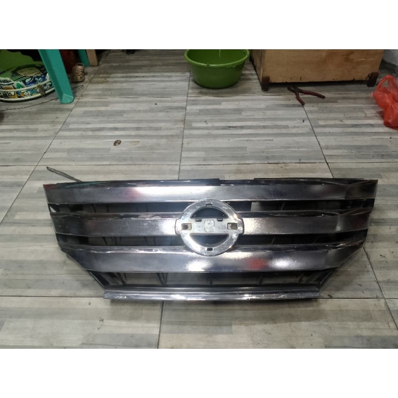 Grill Grille Nissan Serena HWS Autech 2014 2015 C26 Original
