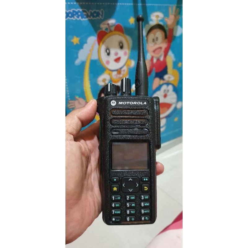 HT Motorola Apx1000i bukan Apx1000