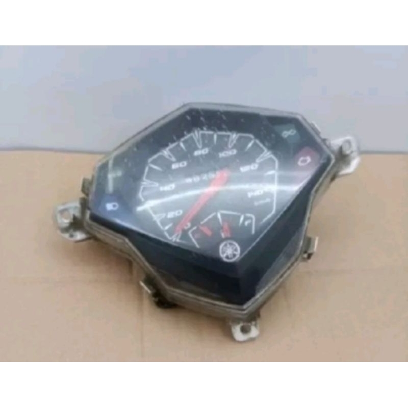 kilometer Yamaha Mio M3