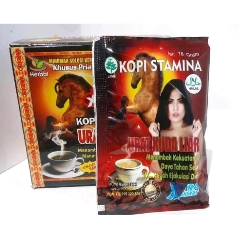 KOPI URAT KUDA LIAR