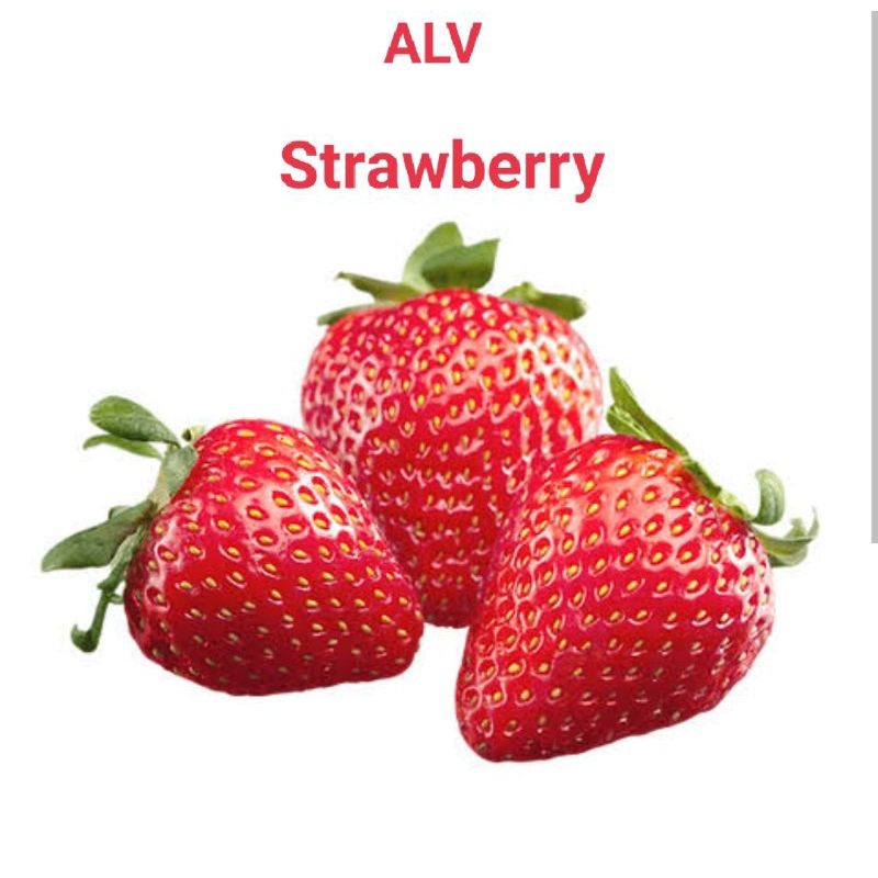 

ALV Strawberry essence flavours