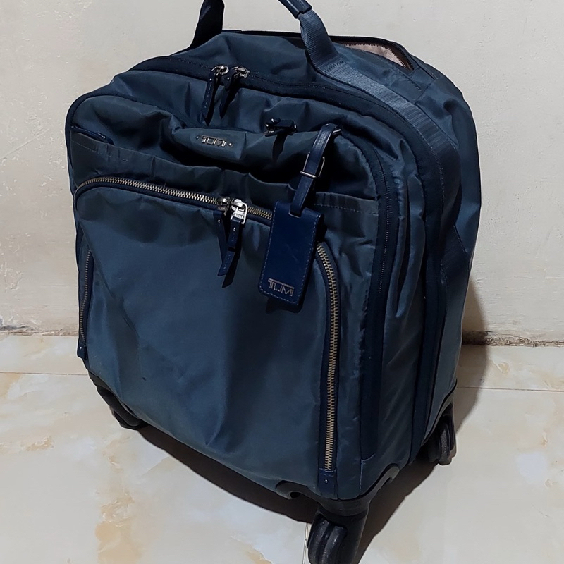 KOPER TUMI CABIN AUTHENTIC Oslo 4 Wheel Compact Carry-On