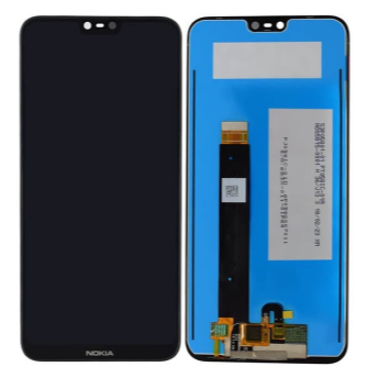 [ADA LOGO] LCD NOKIA 6.1 Plus LCD  Touch Screen  Nokia X6  TA-1103 TA-1083 TA-1084 TA-1099 Original