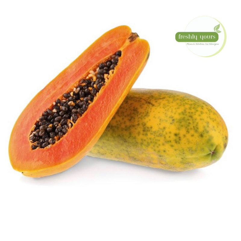

Buah Pepaya California Fresh Per Buah