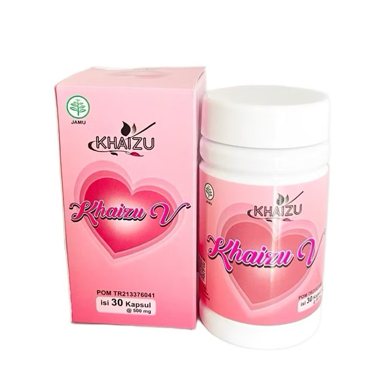 JAMU WANITA KHAIZUSKINCARE