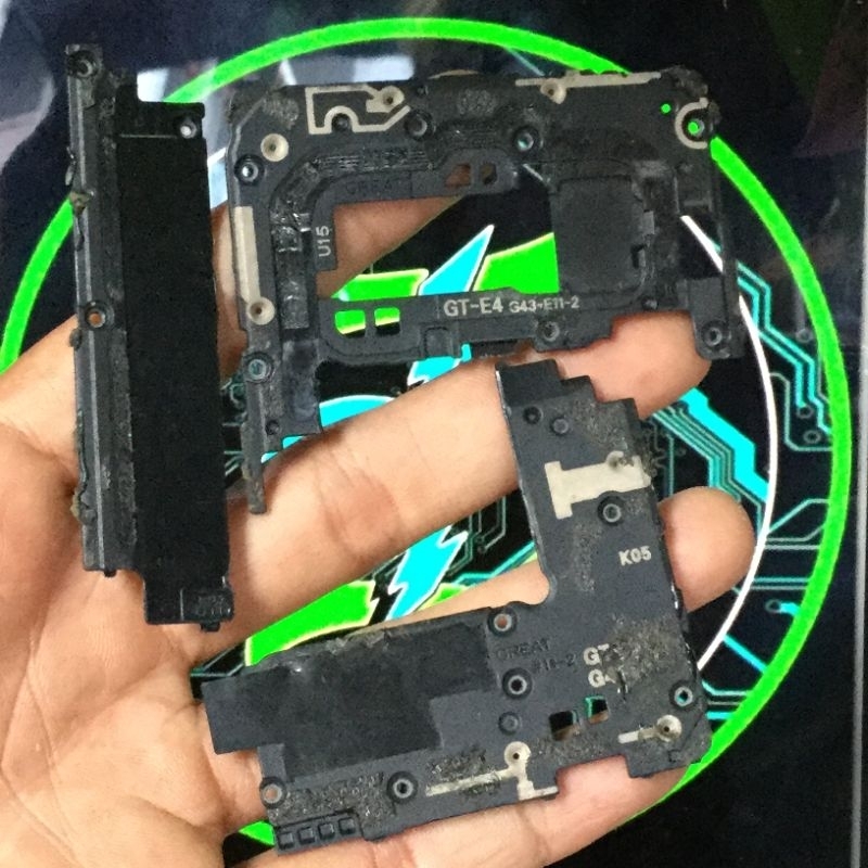 Tutup Mesin SAMSUNG Galaxy NOTE 8 [ Copotan ]Tested✓