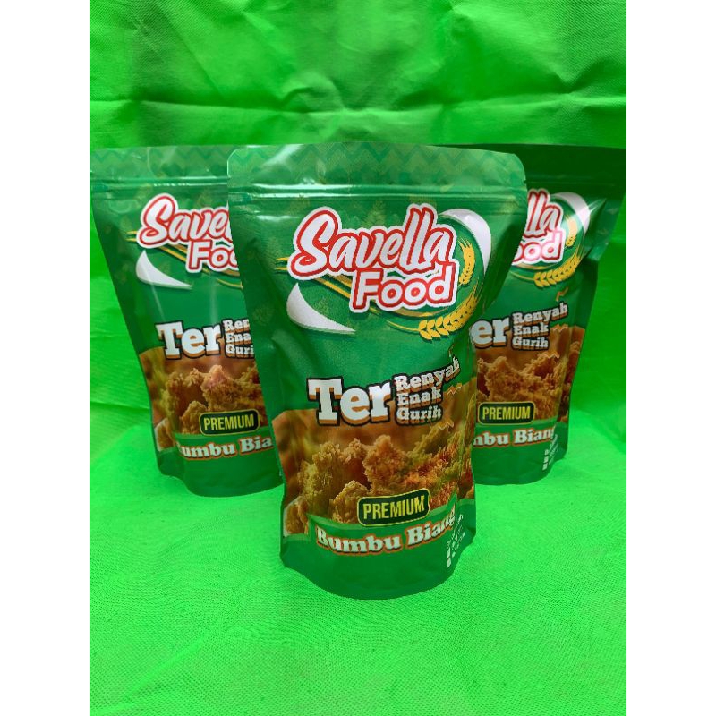 

BIANG TEPUNG PREMIUM 250g