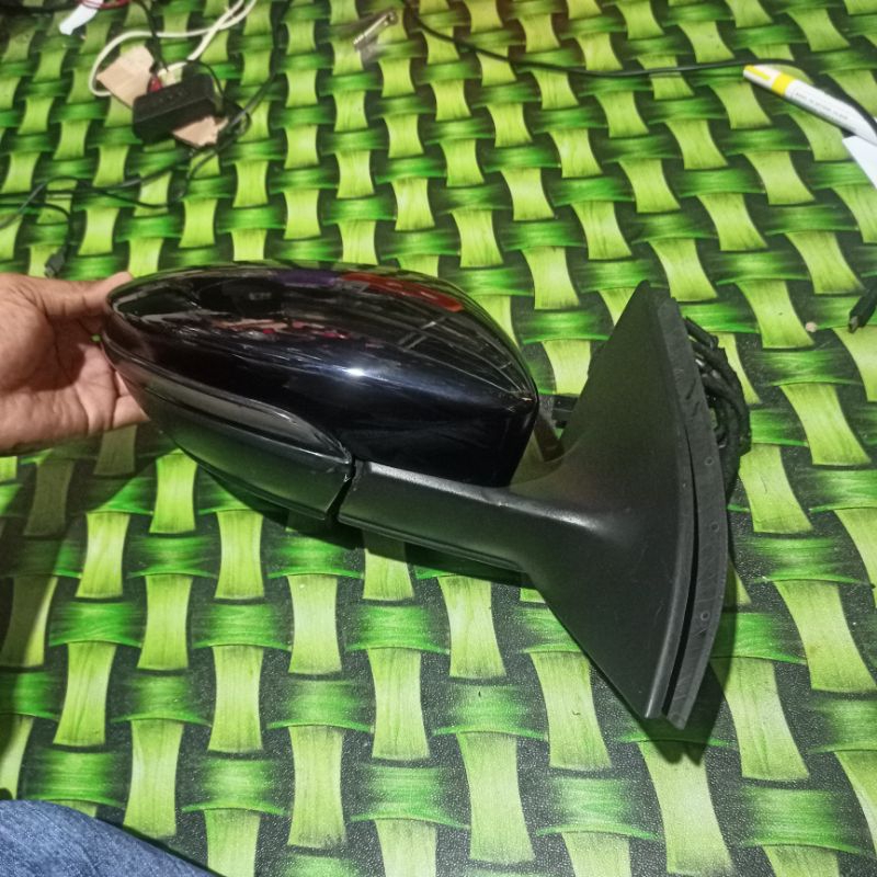 spion VW scirocco lipat otomatis original