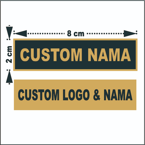 

NAME TAG KUNINGAN_NAME TAG CUSTOM_NAME TAG MAGNET_NAME TAG RESIN