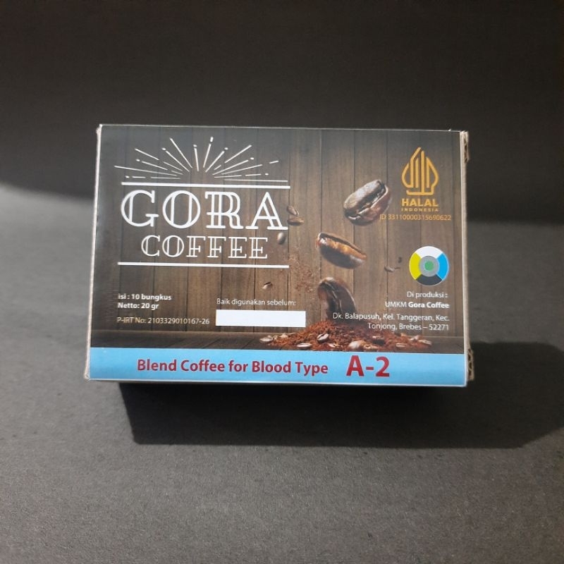 

BLEND COFFEE FOR BLOOD TYPE A-2 || Stroke, Hipertensi, Asam urat