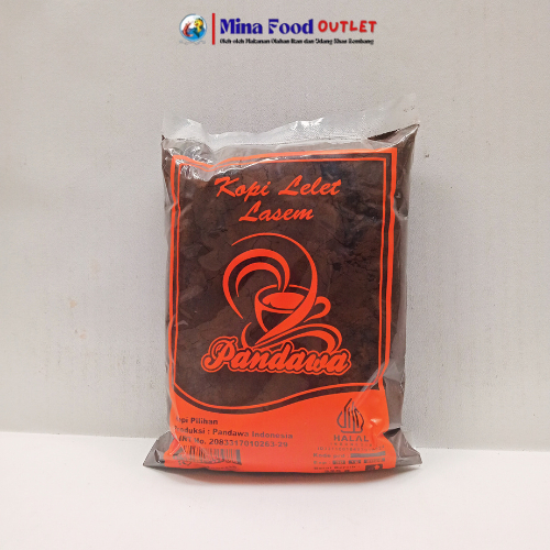 

PANDAWA KOPI LELET LASEM 225 GRAM