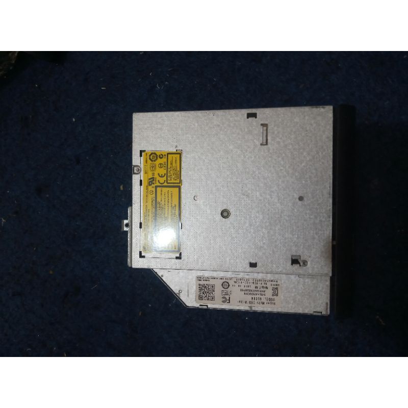 Dvd-Rw Asus X455L series dan tutup DVD