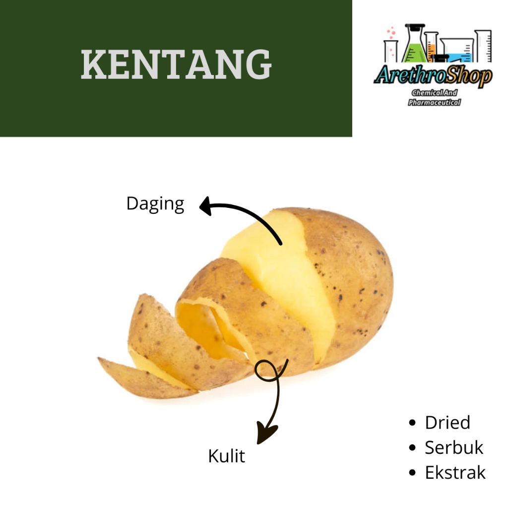 

EKSTRAK KENTANG 10 GRAM BEST PRODUCT