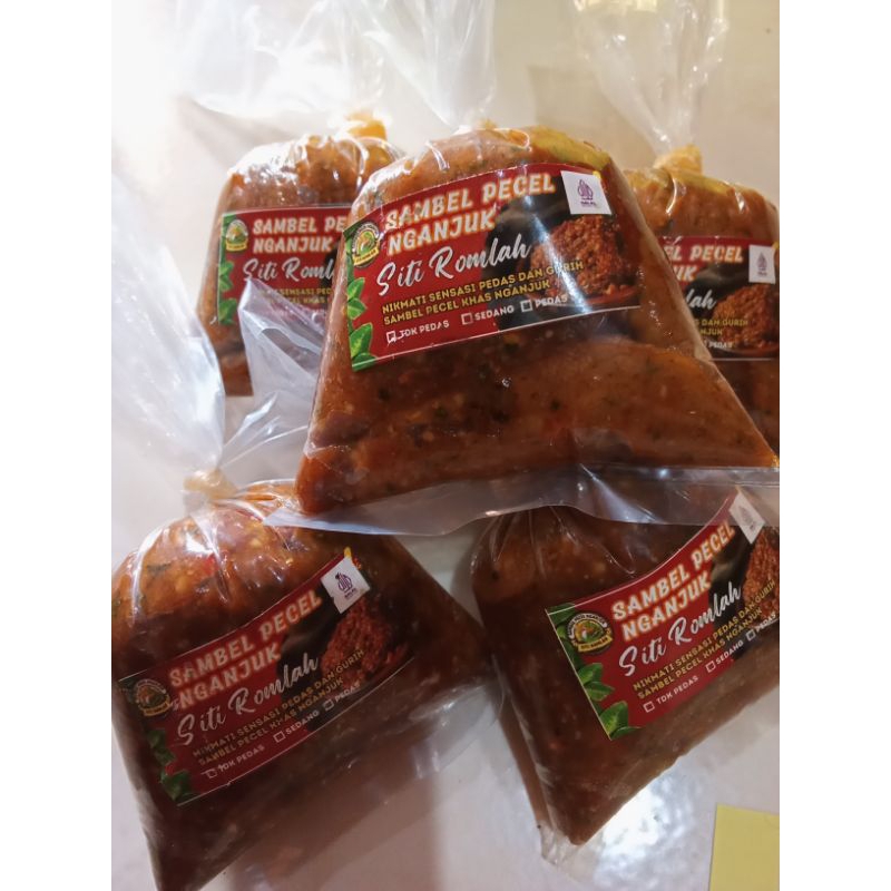 

sambel pecel ngajuk