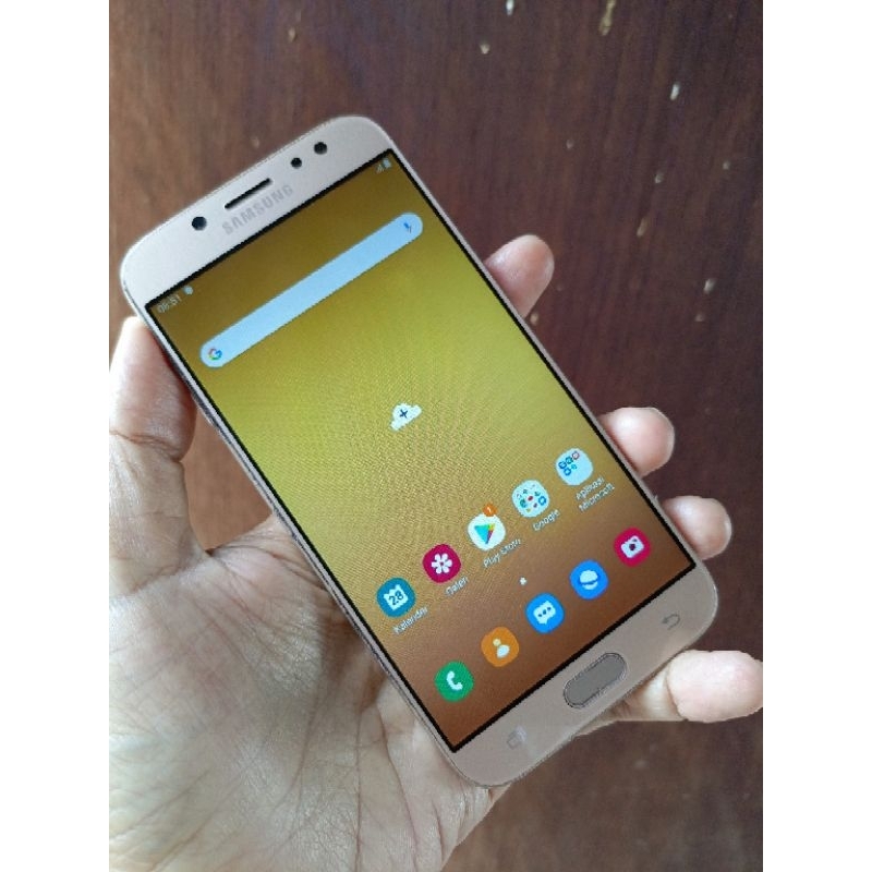 Samsung Galaxy J7 Pro Gold Second