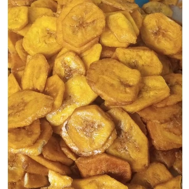 

250GR KERIPIK KOIN PISANG NANGKA KARAMEL