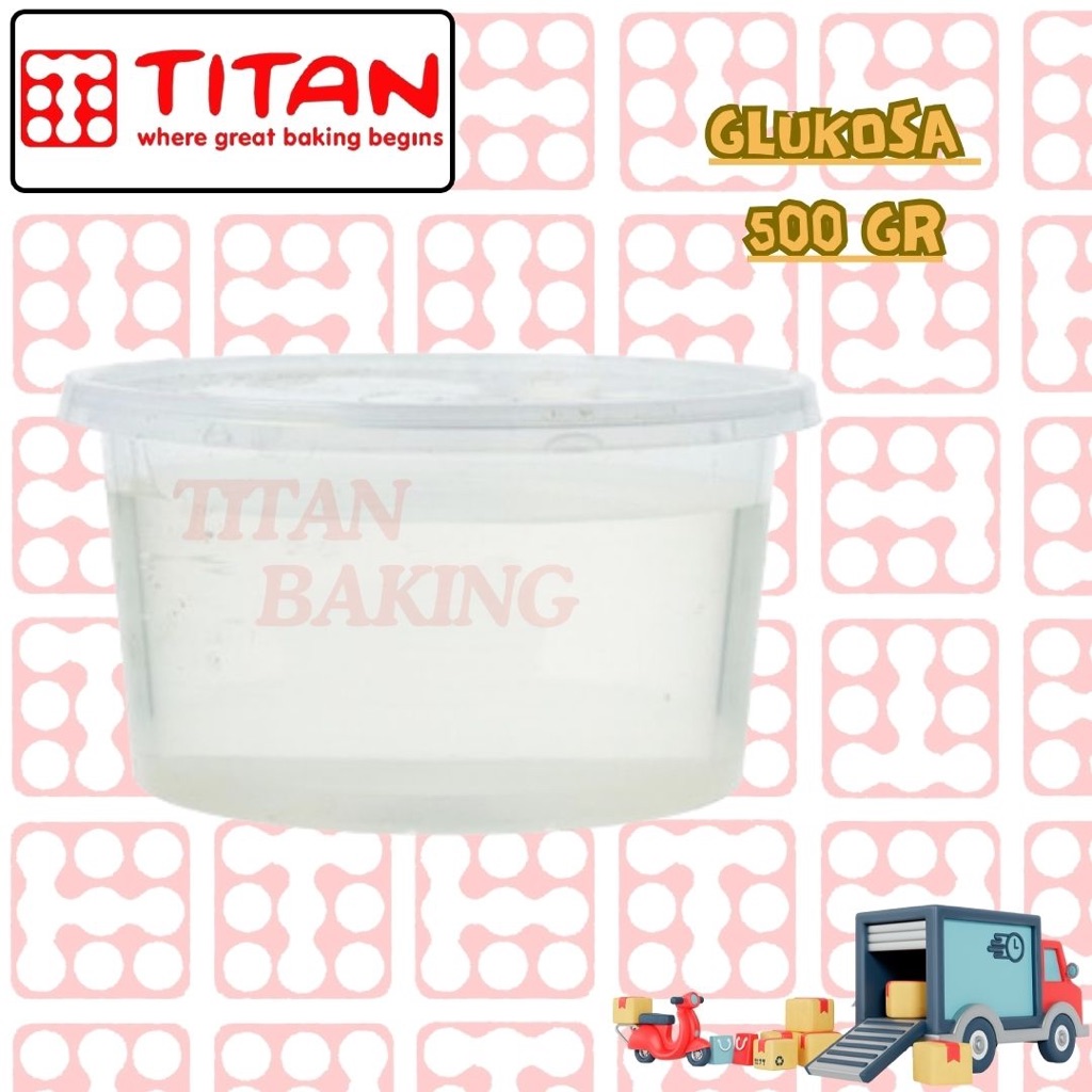 

GLUKOSA UKURAN KEMASAN 500 GRAM