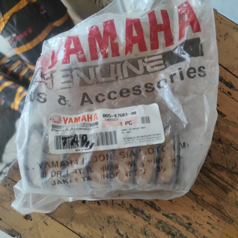 per cvt aerox 155 ori yamaha