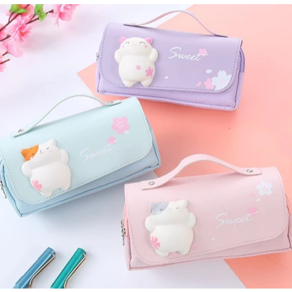 

tas pensil kapasitas besar