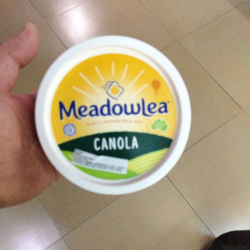 

meadowlea margarin canola 500gr