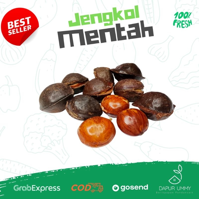 

Jengkol Mentah 250g