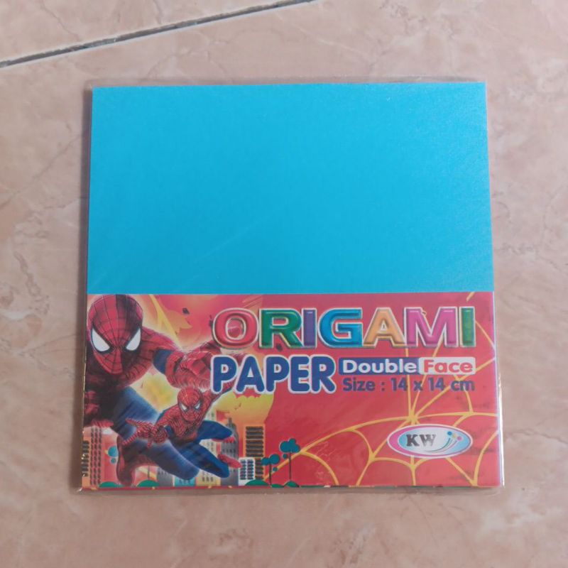 

Paper Origami Double Face Size 14 x 14