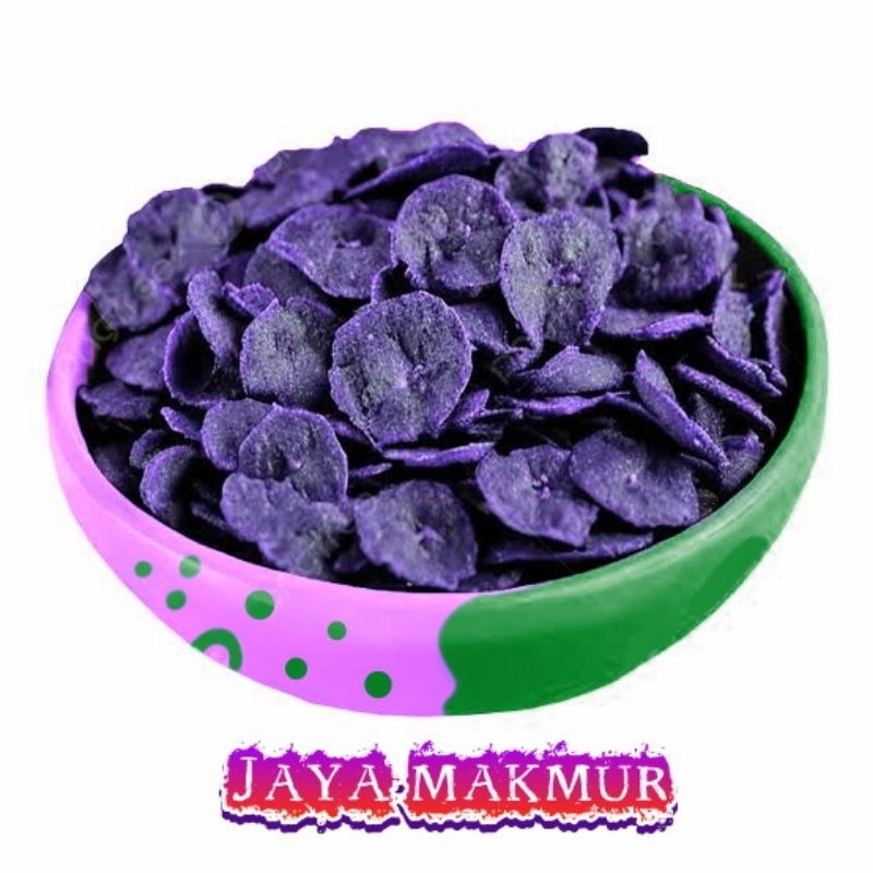 

Keripik Taro Premium Import