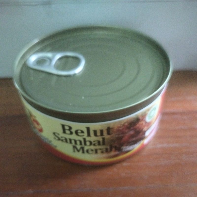 

Belut Sambal Merah Makanan Kaleng Ez Food Jogja