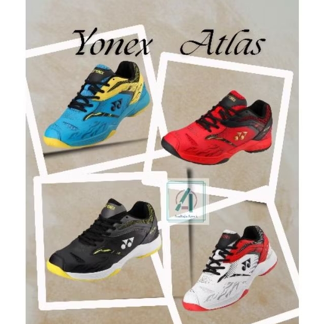 Sepatu Bulutangkis Badminton Yonex Atlas Original
