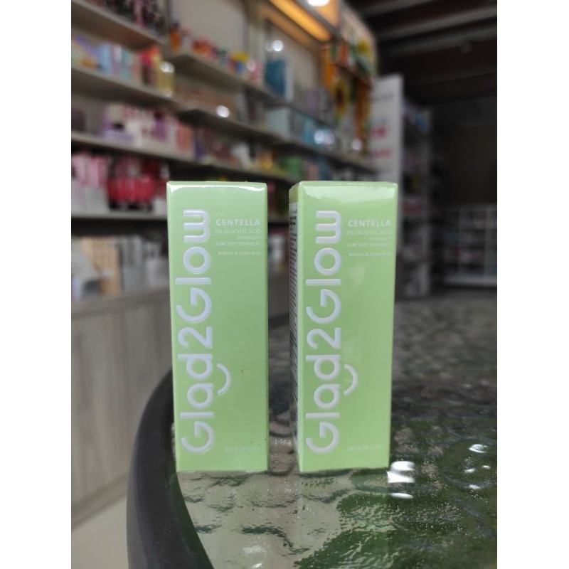 GLAD2GLOW CENTELLA ACNE SPOT TREATMENT