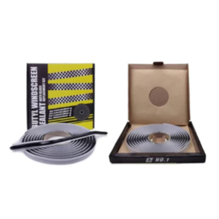 Lem Mika Lampu Kendaraan, Lem Mika Reflektor Butyl Headlamp Sealant Berkualitas Termurah