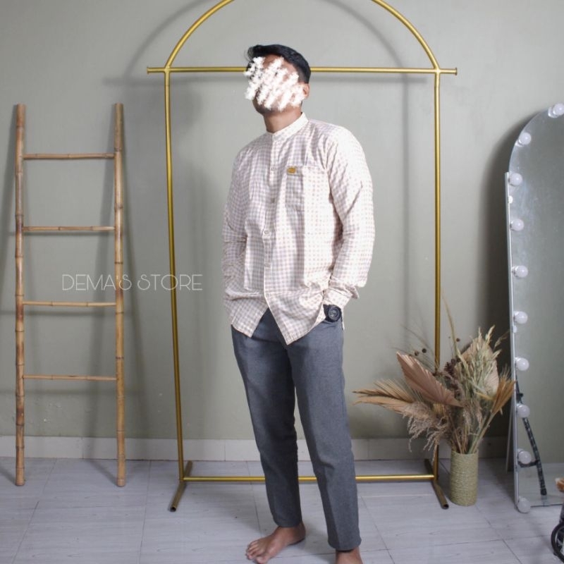 baju sarimbit kotak-kotak/baju couple ibu anak/sarimbit keluarga