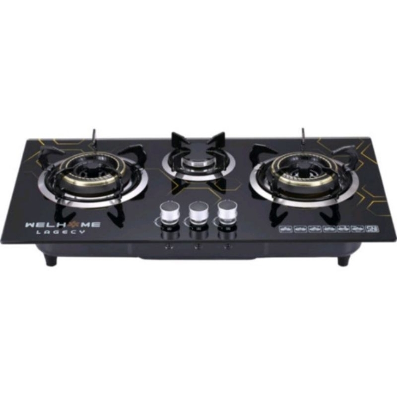 kompor gas tanam meja tungku