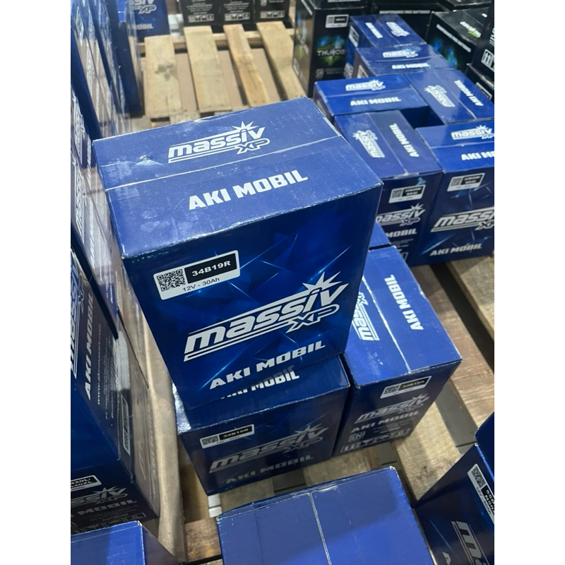 Aki mobil Massiv N50Z / N50ZL