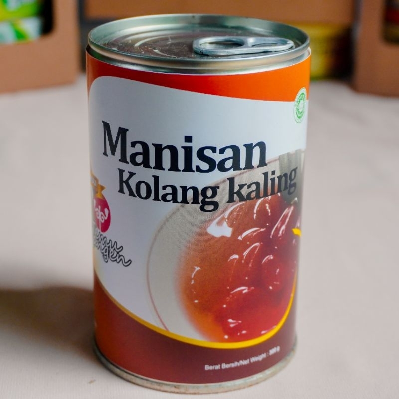 

manisan kolang Kaling