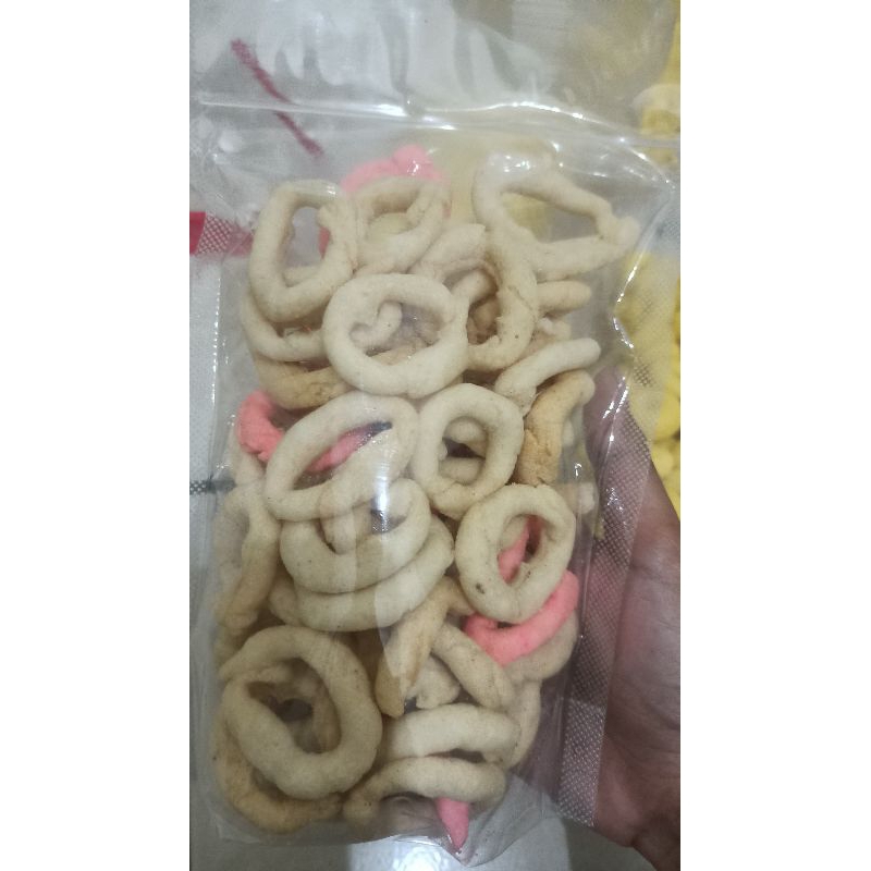 

Kripik kolong kletik