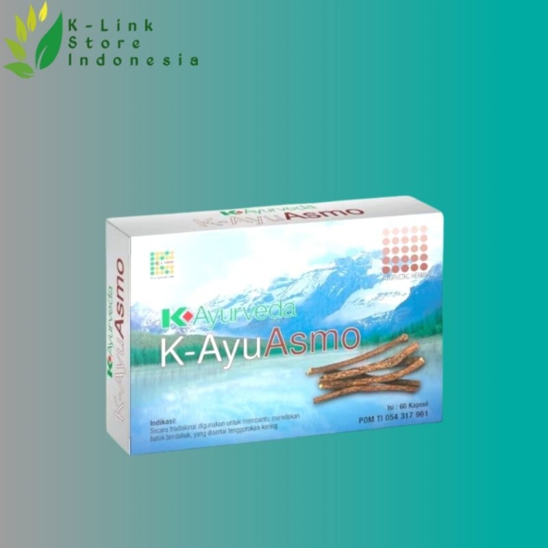 AYU ASMO ORIGINAL AYUASMO K LINK
