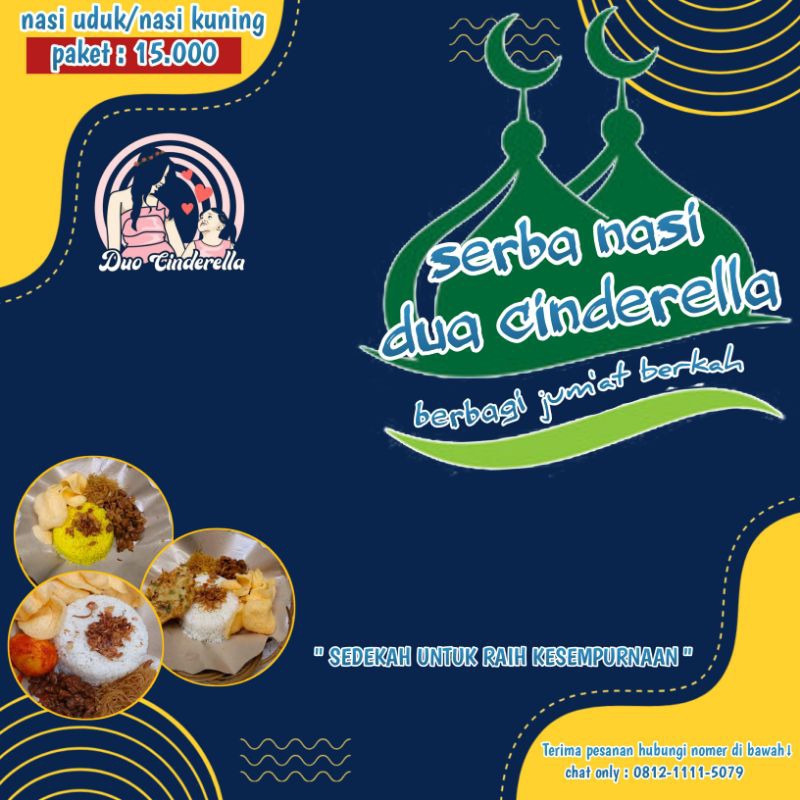 

Nasi Uduk Nasi Kuning