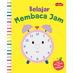Gramedia Batam - Belajar Membaca Jam