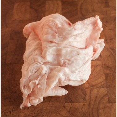 

Lemak kambing muda /Lamb Caul Fat 500gram